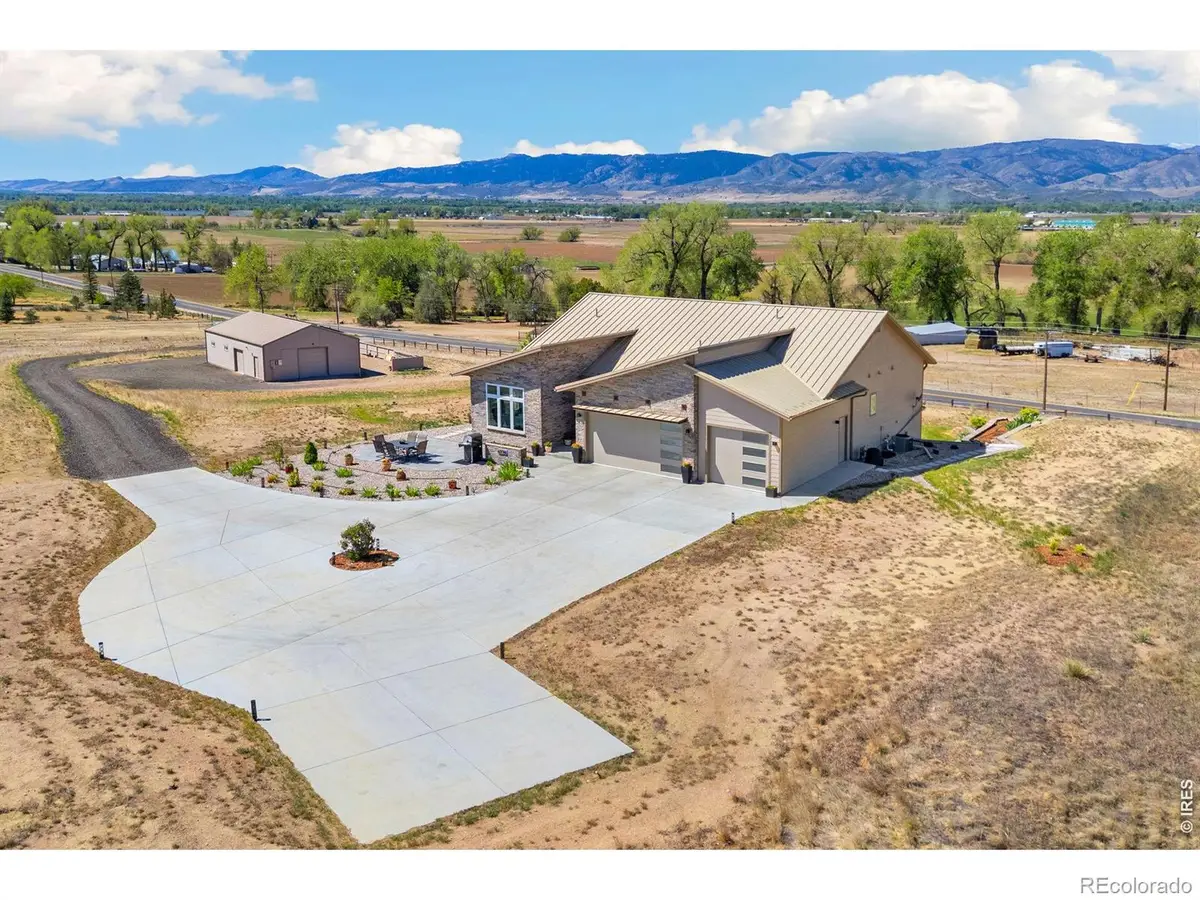 4114 N County Road 17, Fort Collins, CO 80524 - #1