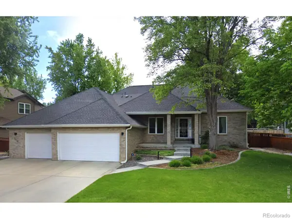 2238 Bluebird Drive, Longmont, CO 80504