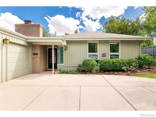 3856 14th Street, Boulder, CO 80304