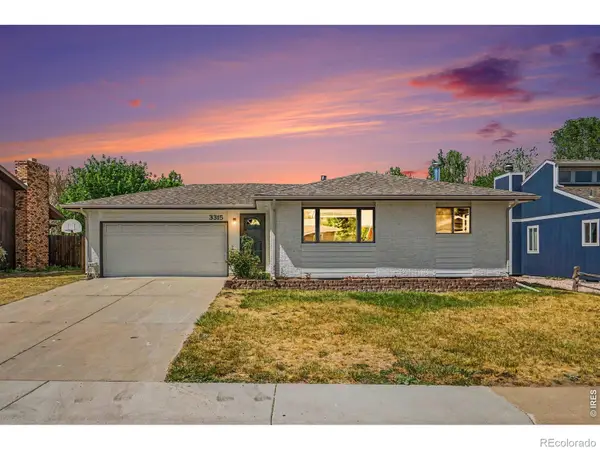 3315 W 26th Street, Greeley, CO 80634