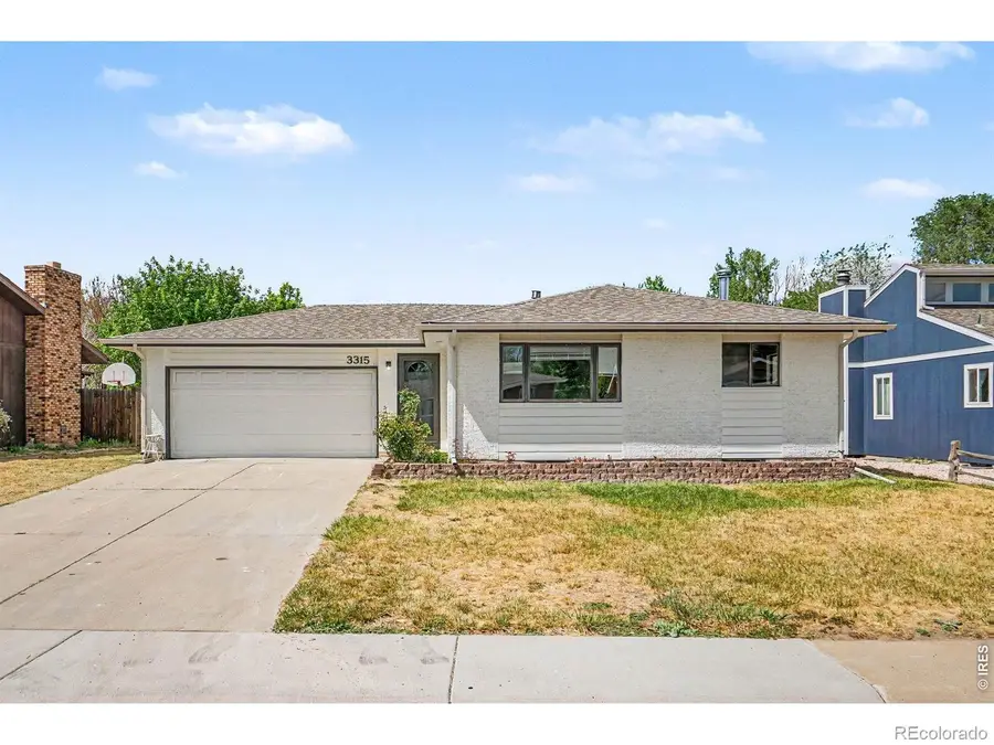 3315 W 26th Street, Greeley, CO 80634 - #2