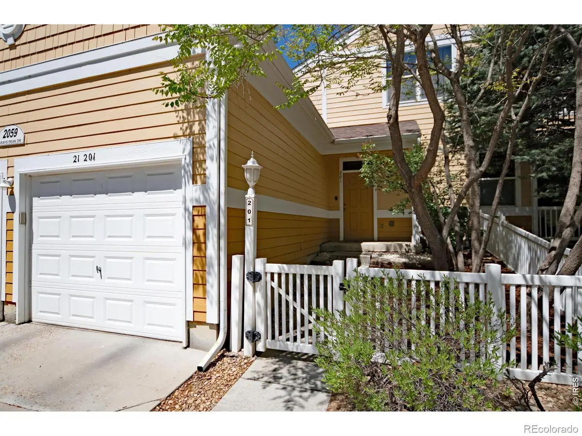 2059 Grays Peak Drive #201, Loveland, CO 80538 - #1