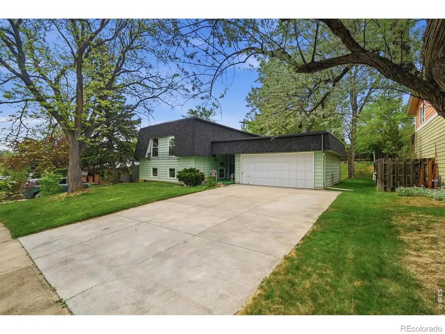 835 Hartford Drive, Boulder, CO 80305 - #2