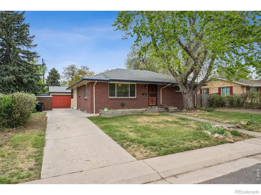 7232 W 67th Place, Arvada, CO 80003 - #2