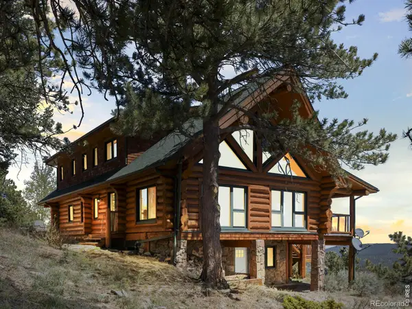 1398 Gold Lake Road, Ward, CO 80481