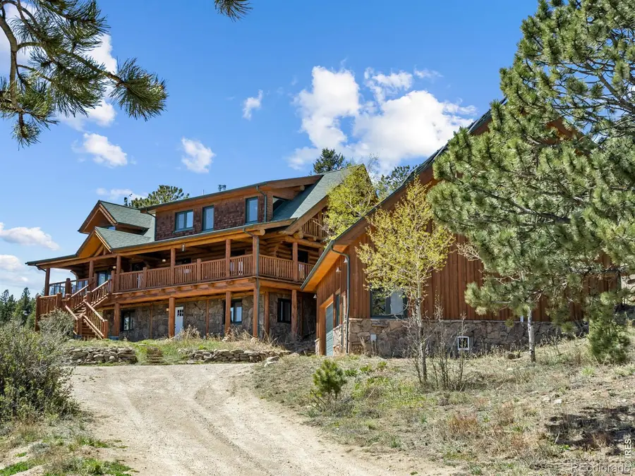 1398 Gold Lake Road, Ward, CO 80481 - #3