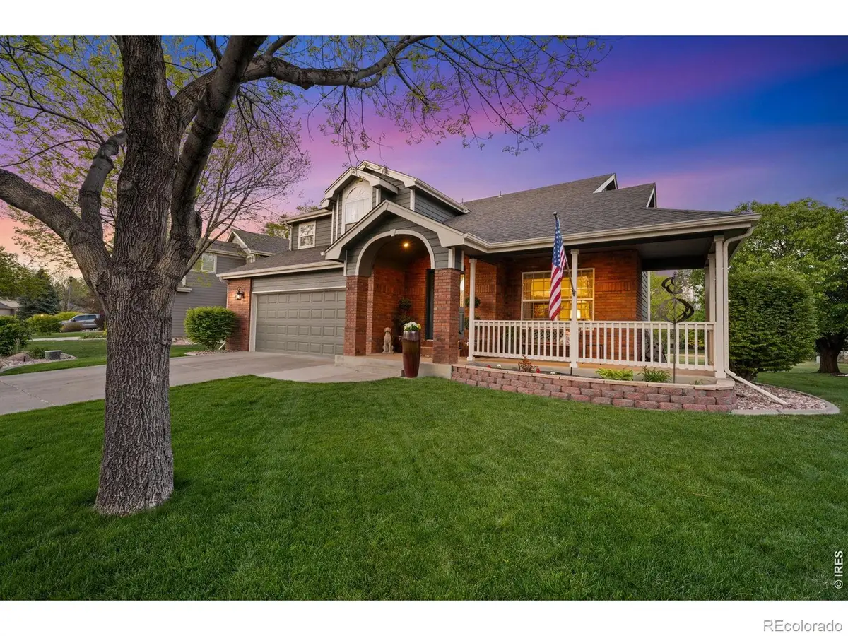 2758 Glendale Drive, Loveland, CO 80538 - #1