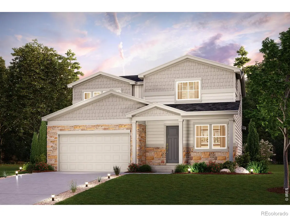 594 Crestone Street, Johnstown, CO 80534 - #1