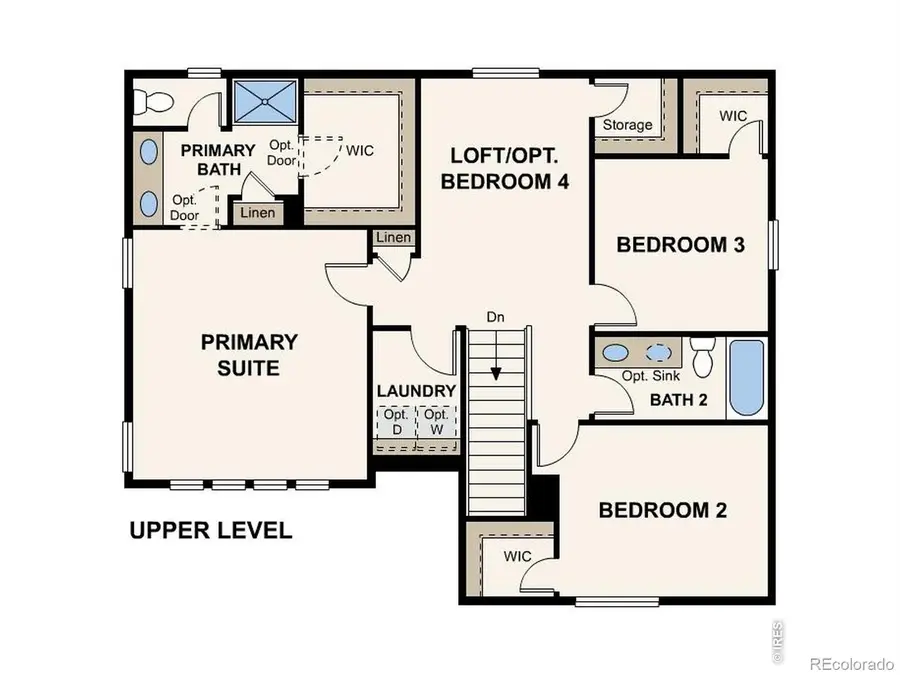 594 Crestone Street, Johnstown, CO 80534 - #3