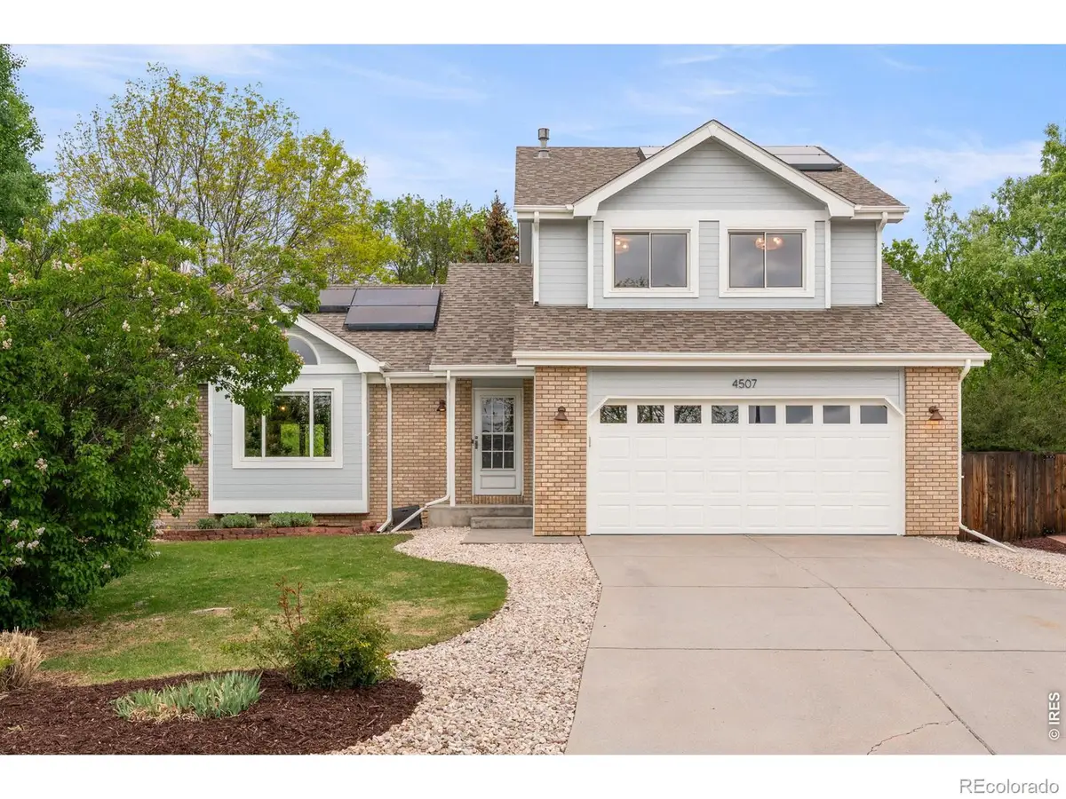 4507 Cliffside Court, Fort Collins, CO 80526 - #1