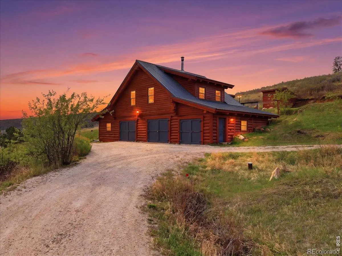 1652 Eiger Road, Livermore, CO 80536 - #1