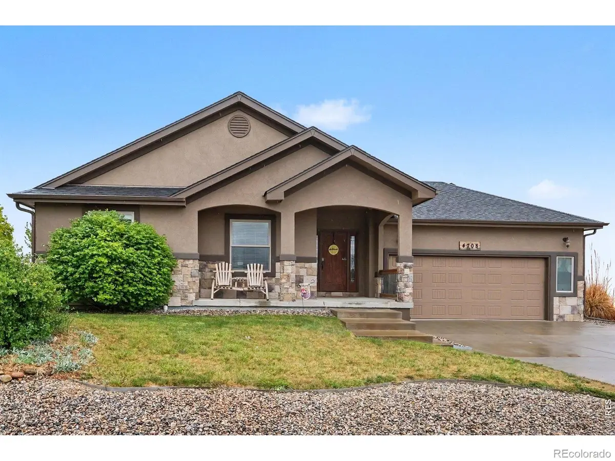 4708 Charleston Avenue, Evans, CO 80634 - #1