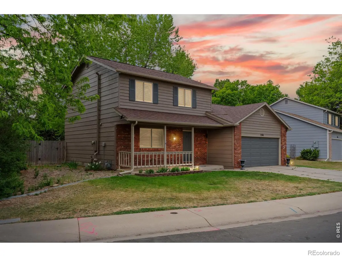 2501 Sunstone Drive, Fort Collins, CO 80525 - #1