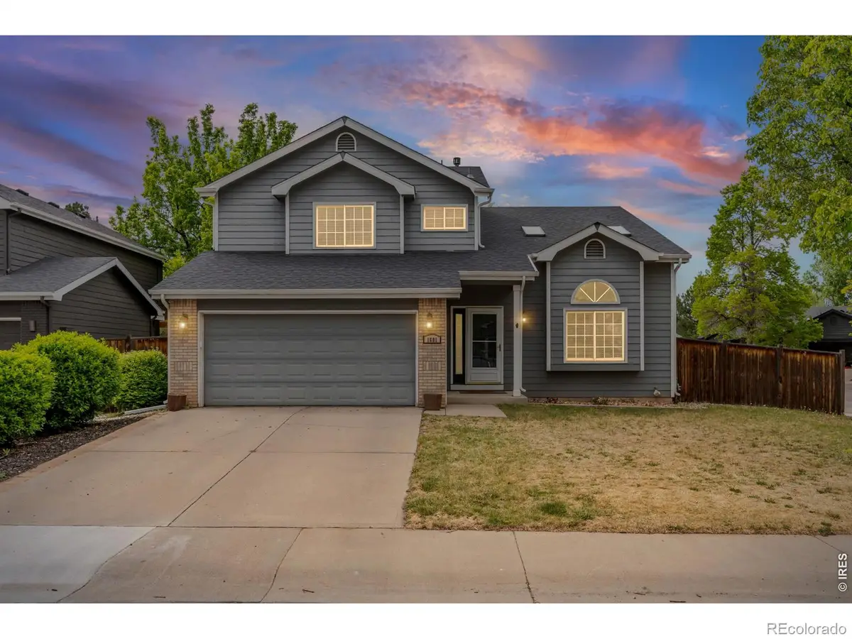 1601 Somerville Drive, Fort Collins, CO 80526 - #1