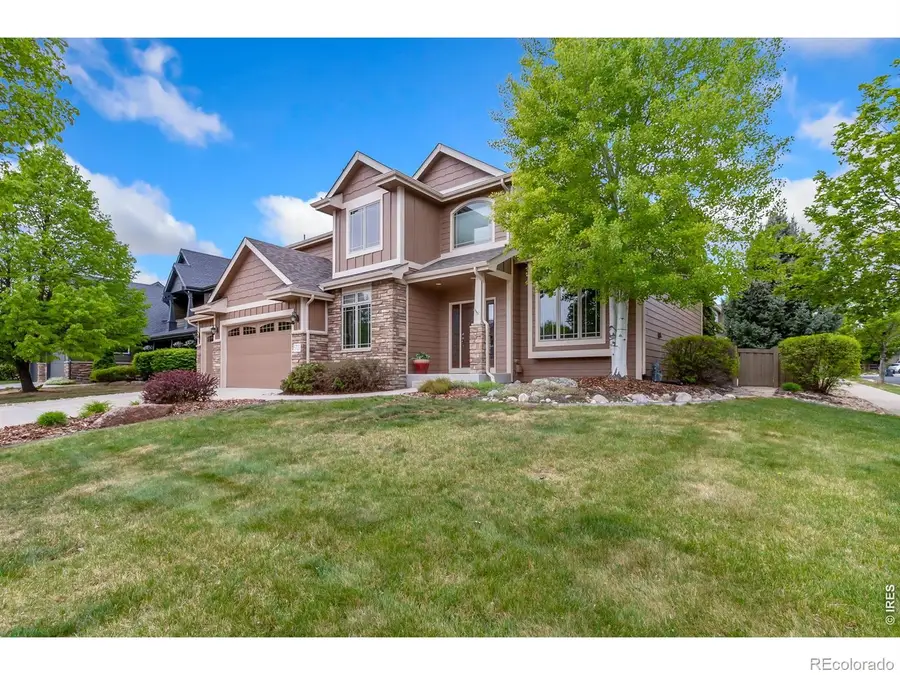 5703 Falling Water Drive, Fort Collins, CO 80528 - #2