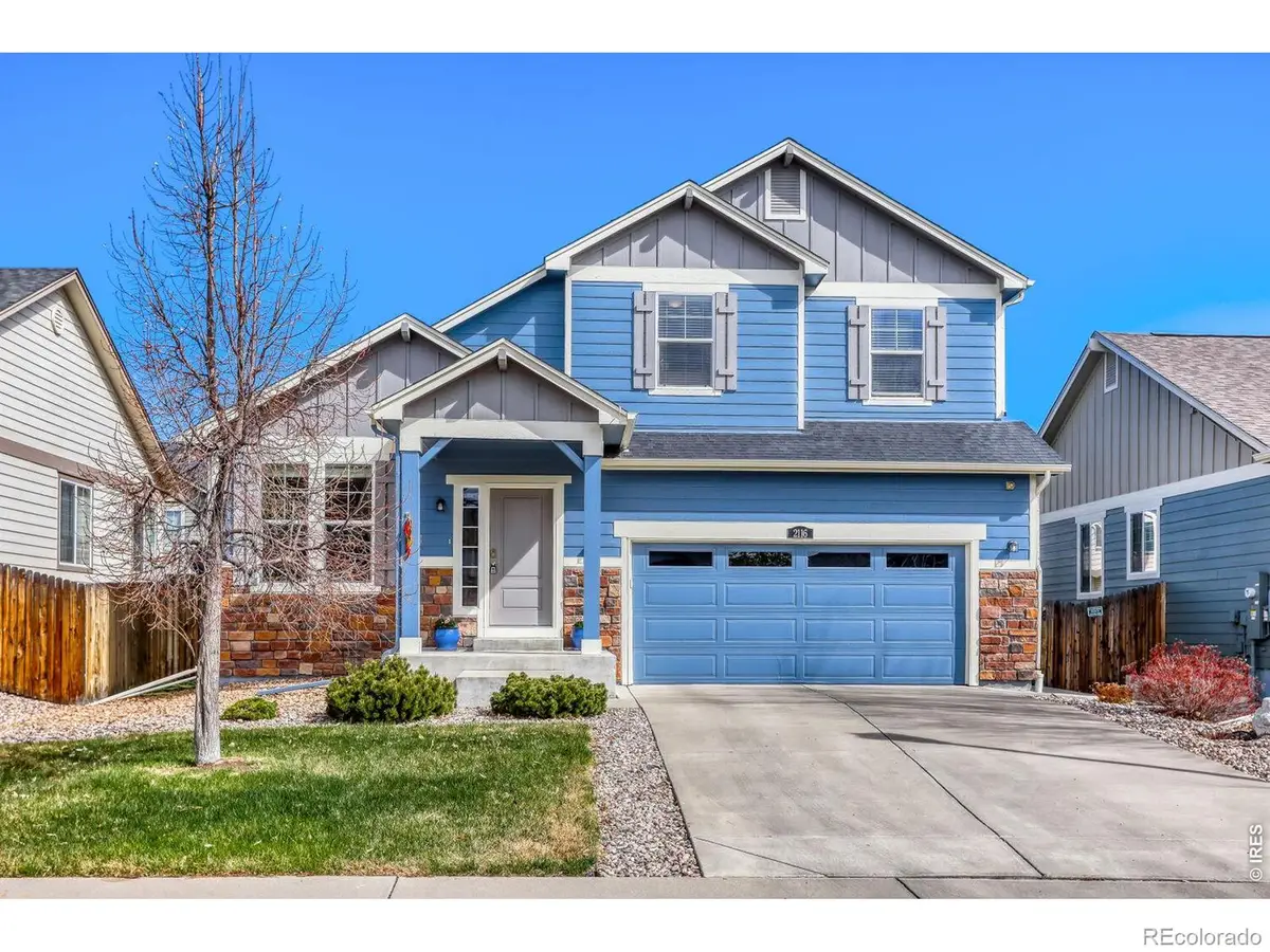 2116 Addie Rose Lane, Longmont, CO 80501 - #1