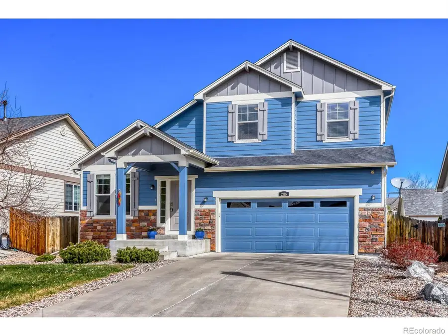 2116 Addie Rose Lane, Longmont, CO 80501 - #2