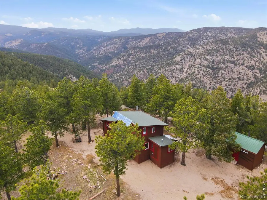 8695 Sunshine Canyon Drive, Boulder, CO 80302 - #2