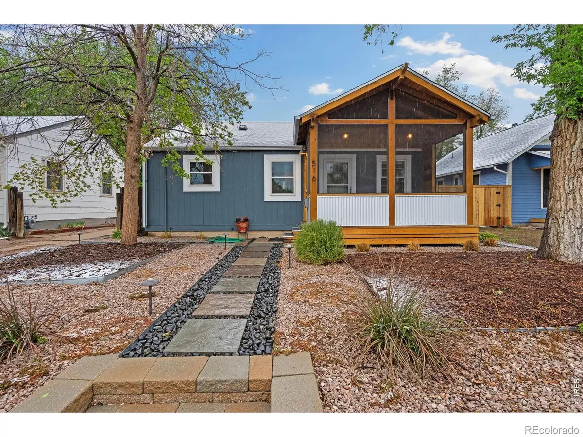 516 Parker Street, Fort Collins, CO 80525 - #1