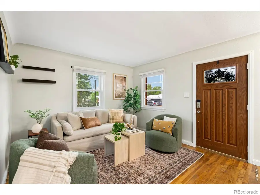 516 Parker Street, Fort Collins, CO 80525 - #3