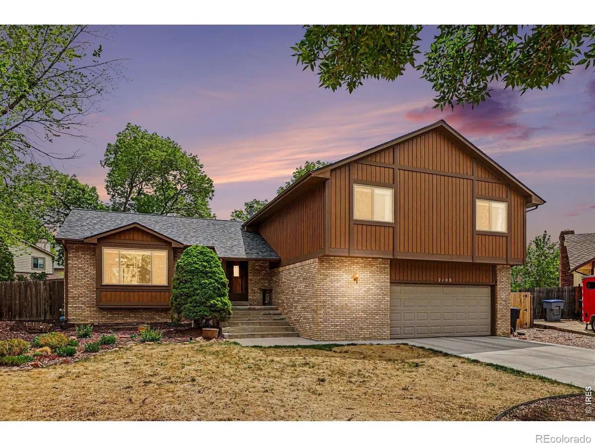 2108 Rockspray Court, Longmont, CO 80503 - #1