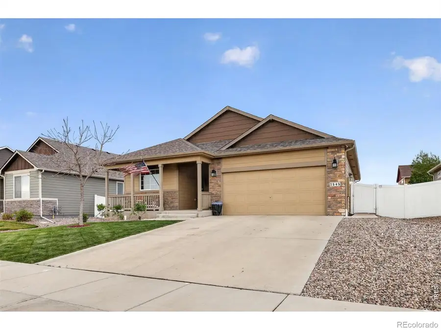7545 Mcclellan Road, Wellington, CO 80549 - #2
