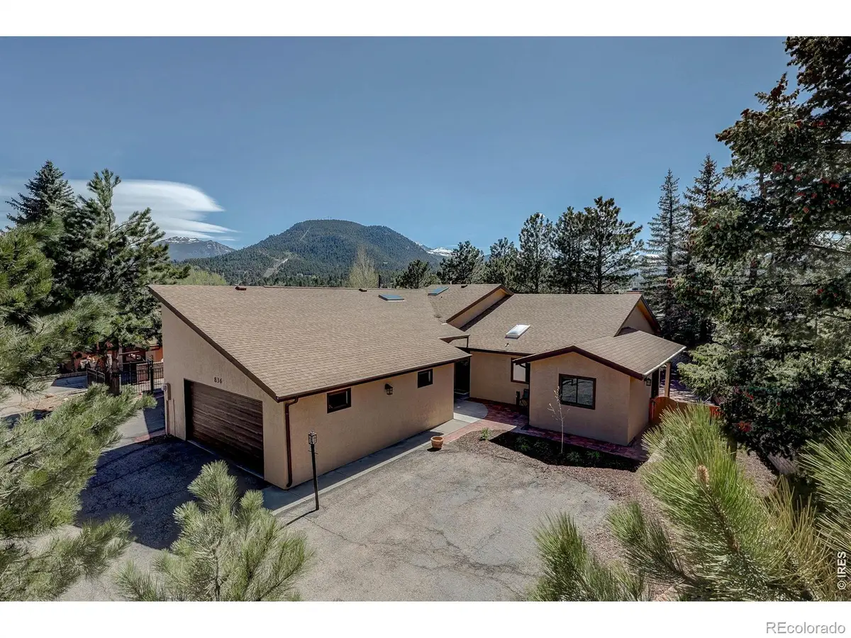 836 Vista Lane, Estes Park, CO 80517 - #1
