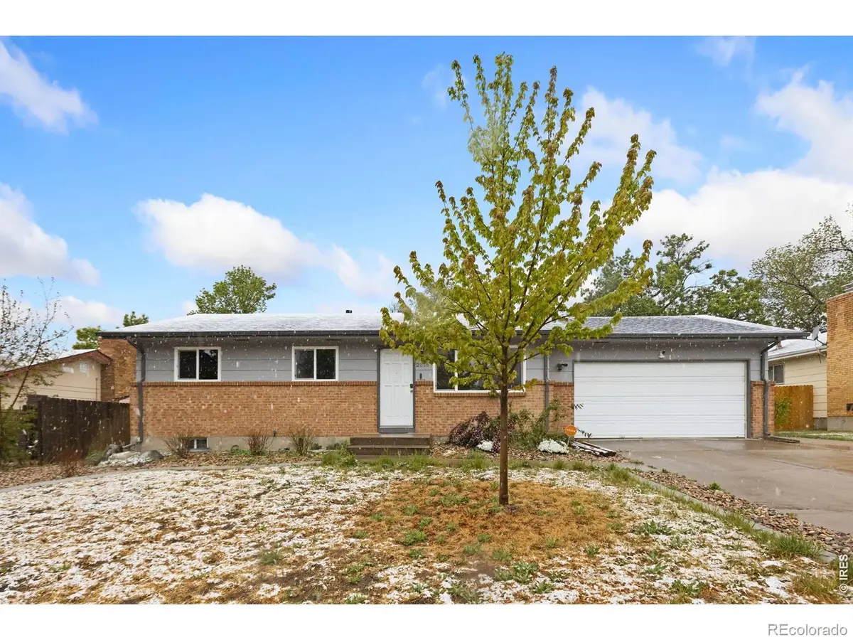 2816 W 27th Street, Greeley, CO 80634 - #1