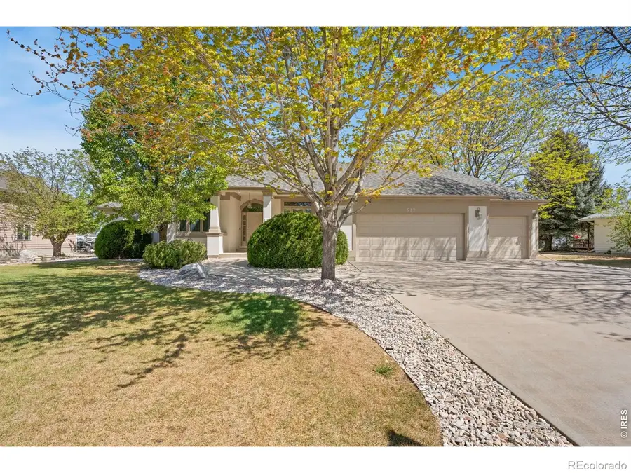527 Valley View Road, Loveland, CO 80537 - #2