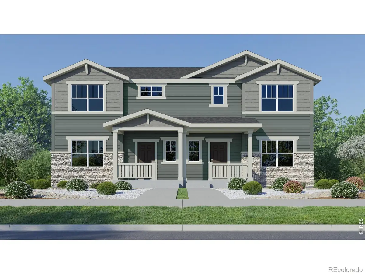6411 Masked Lark Street, Fort Collins, CO 80528 - #1