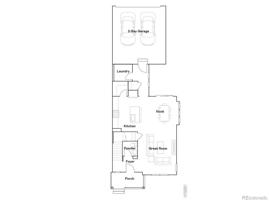6411 Masked Lark Street, Fort Collins, CO 80528 - #2