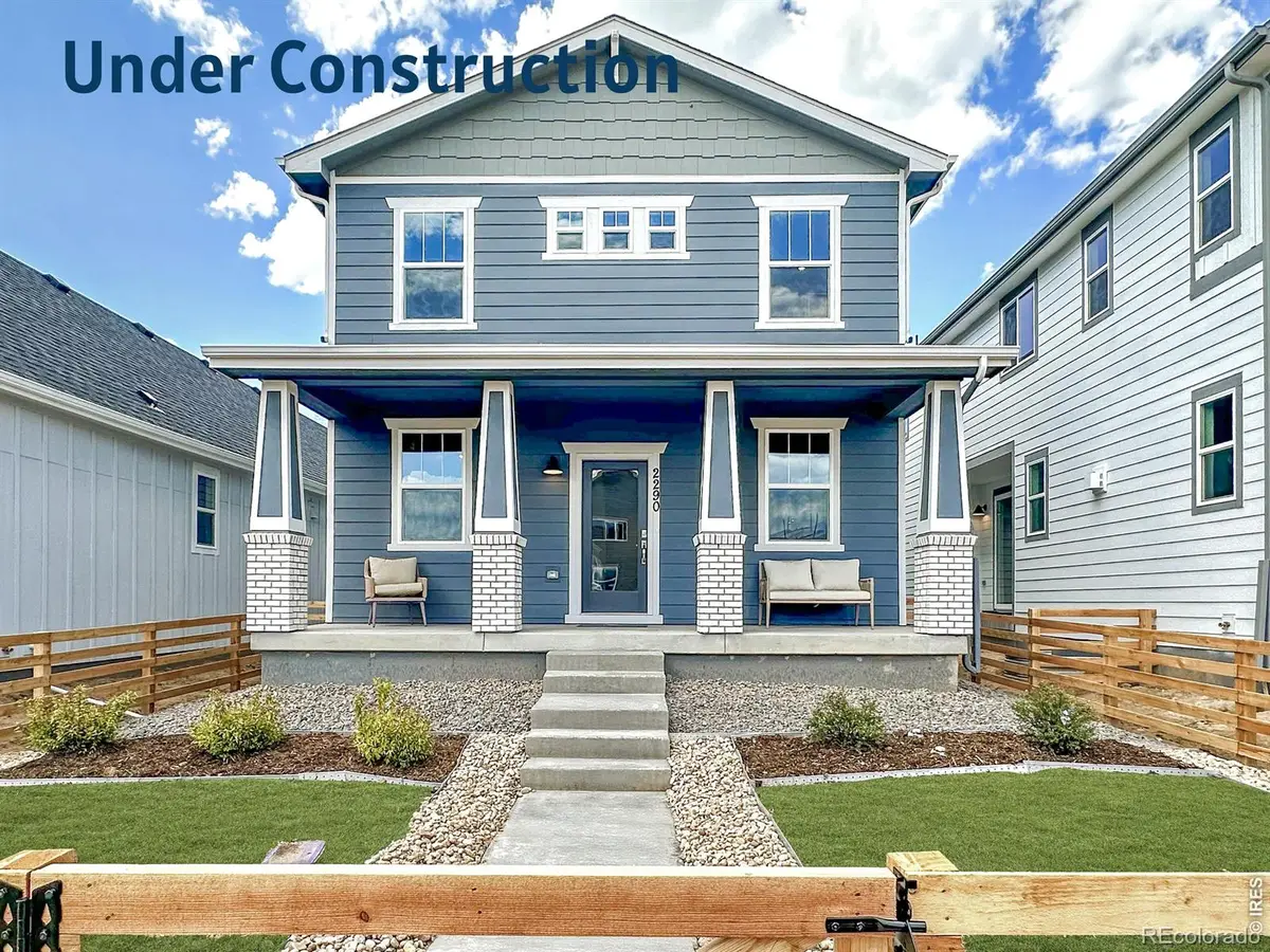 2575 Violet Cress Lane, Fort Collins, CO 80524 - #1