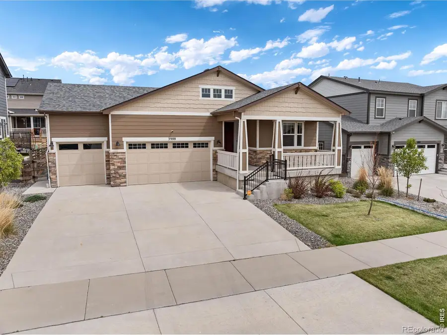 3988 Grand Baker Street, Aurora, CO 80019 - #3