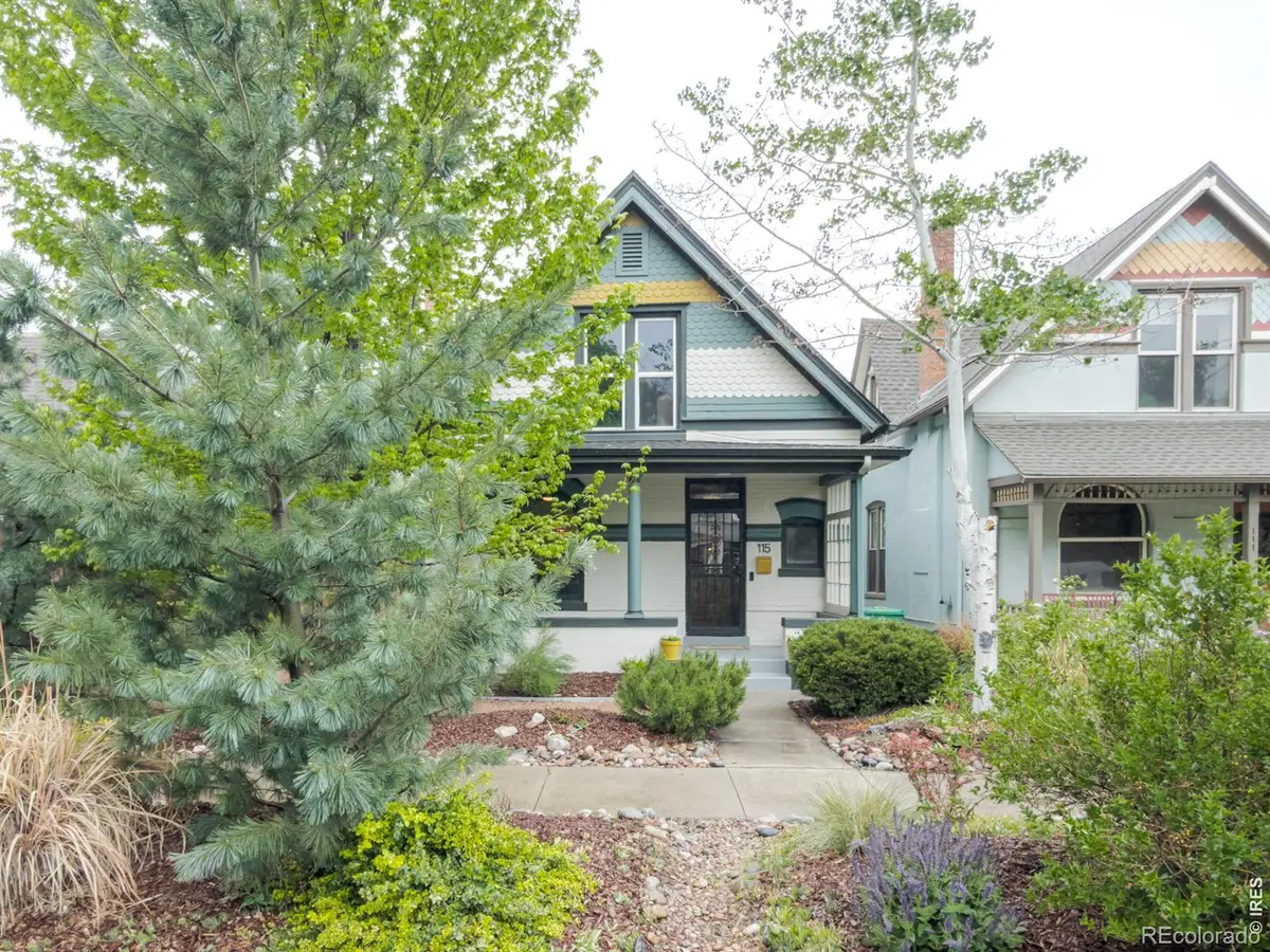 115 S Bannock Street, Denver, CO 80223 - #1