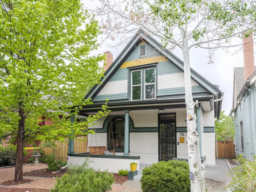 115 S Bannock Street, Denver, CO 80223 - #2