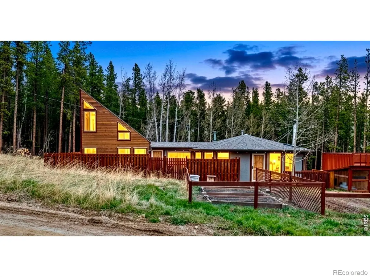 307 Dudes Drive, Rollinsville, CO 80474 - #1