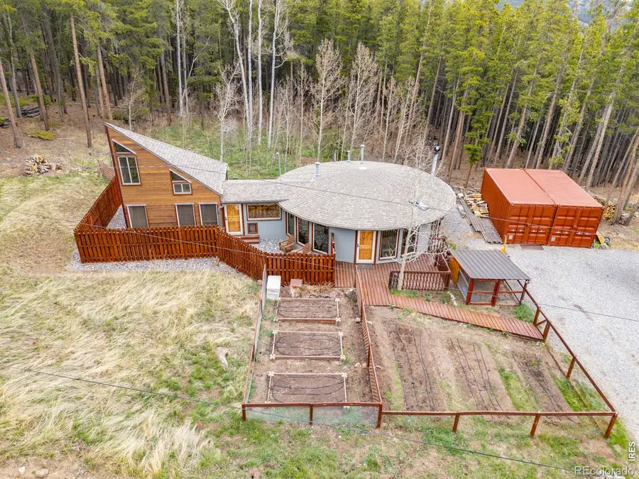 307 Dudes Drive, Rollinsville, CO 80474 - #3