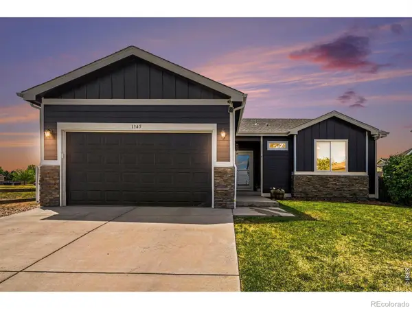 1345 S Cattleman Drive, Milliken, CO 80543