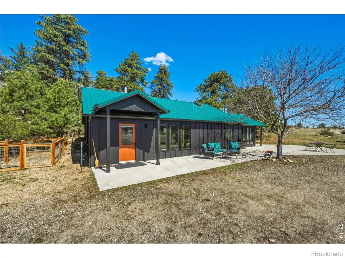 511 Green Mountain Drive, Livermore, CO 80536 - #1