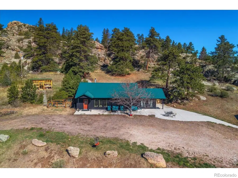 511 Green Mountain Drive, Livermore, CO 80536 - #3