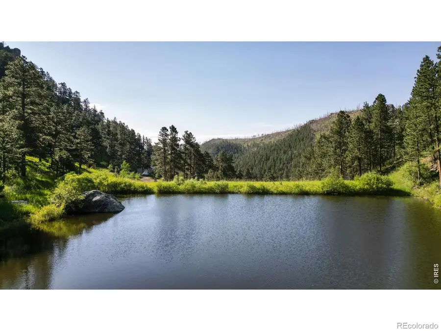 1268 Spring Valley Road, Bellvue, CO 80512 - #2