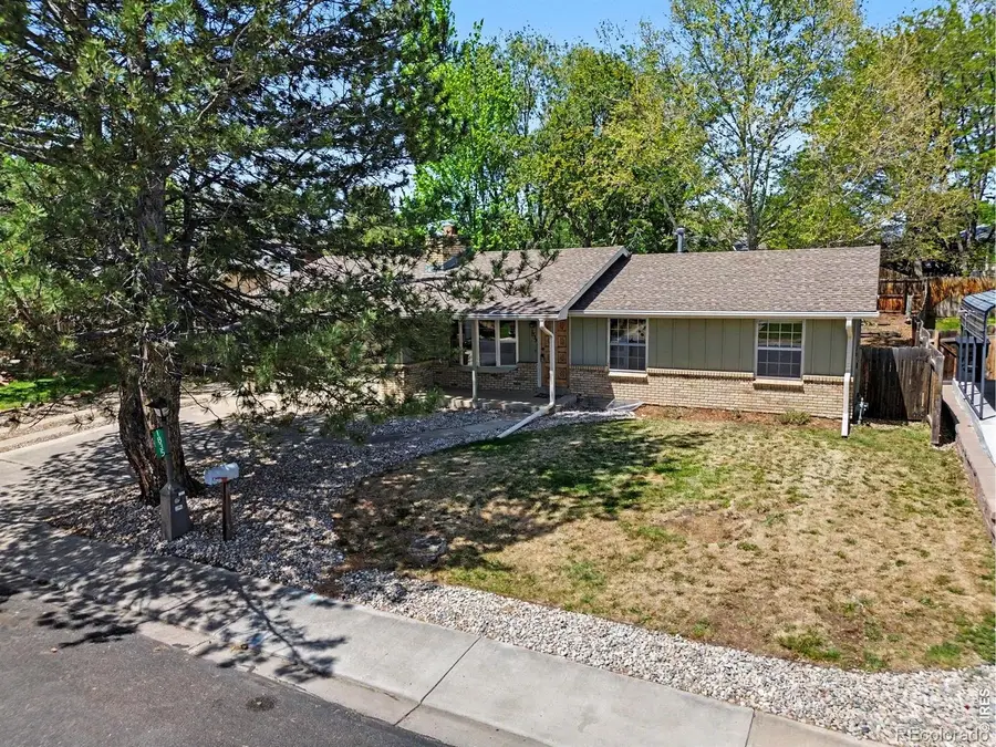 1835 Cambridge Drive, Longmont, CO 80503 - #2