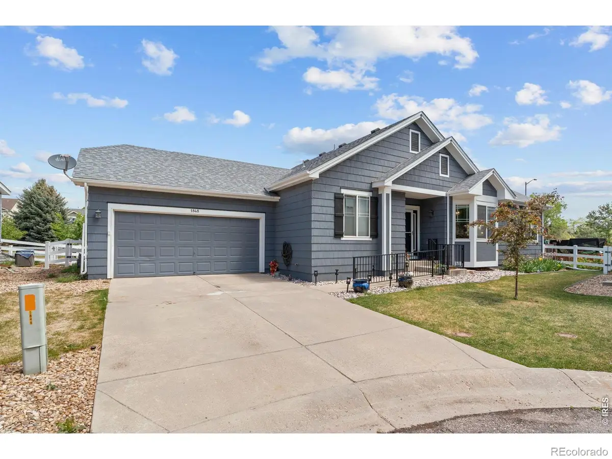 1848 Idalia Court, Loveland, CO 80538 - #1