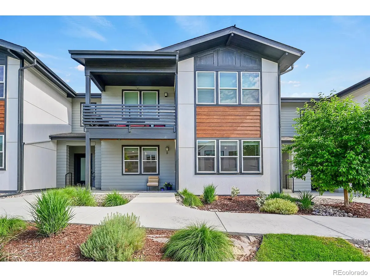 551 Vicot Way #D, Fort Collins, CO 80524 - #1
