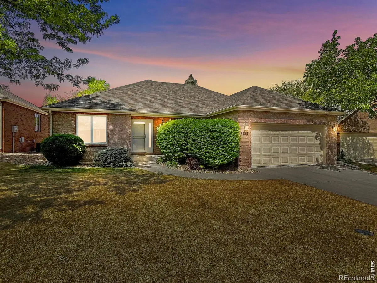 1839 44th Ave Ct, Greeley, CO 80634 - #1