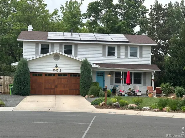 1512 Shadow Mountain Court, Fort Collins, CO 80525
