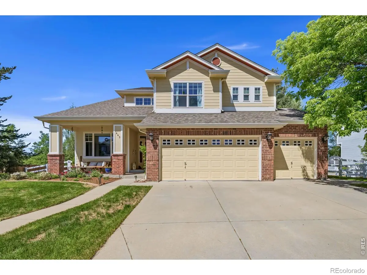 643 Teal Circle, Longmont, CO 80503 - #1