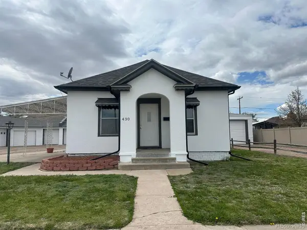 430 S Front Street, Sterling, CO 80751