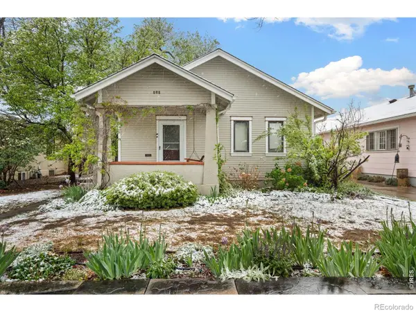 505 N Grant Avenue, Fort Collins, CO 80521