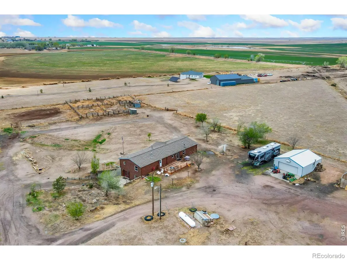 29819 County Road 78, Eaton, CO 80615 - #1